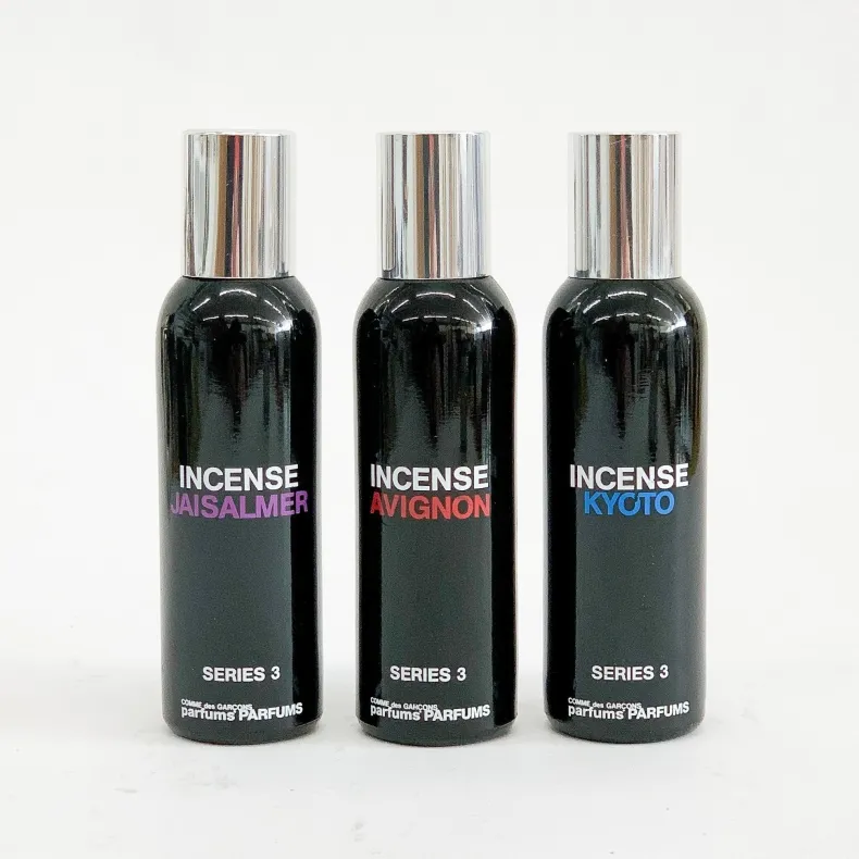 Comme des Garçons Incense Sprays