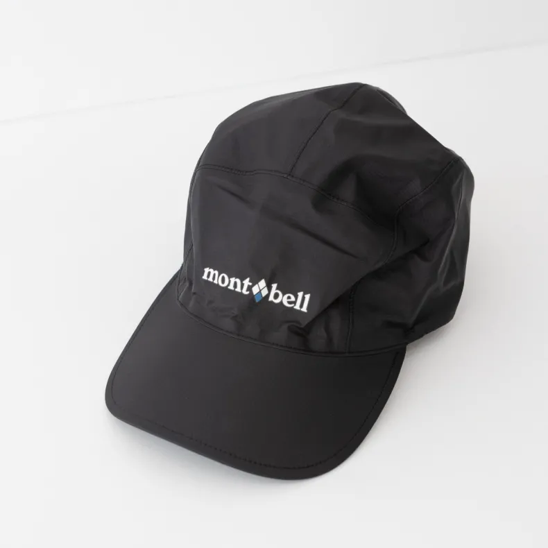 Montbell GORE-TEX Cap Black