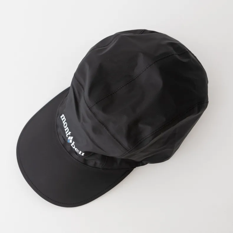 Montbell GORE-TEX Cap Black