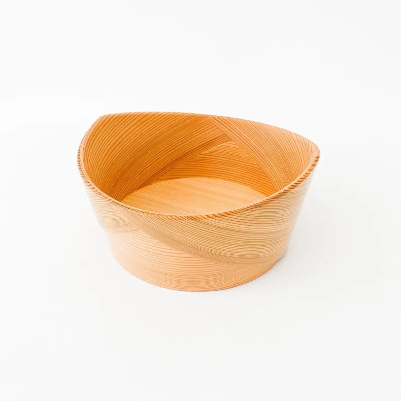 Kurikyu Wappa Fruit Bowl