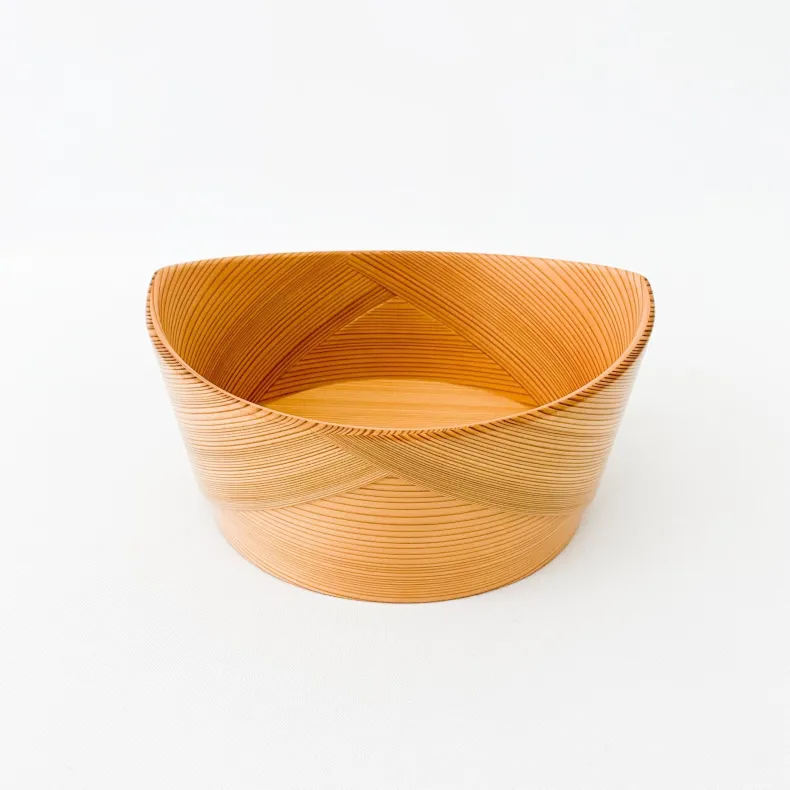 Kurikyu Wappa Fruit Bowl