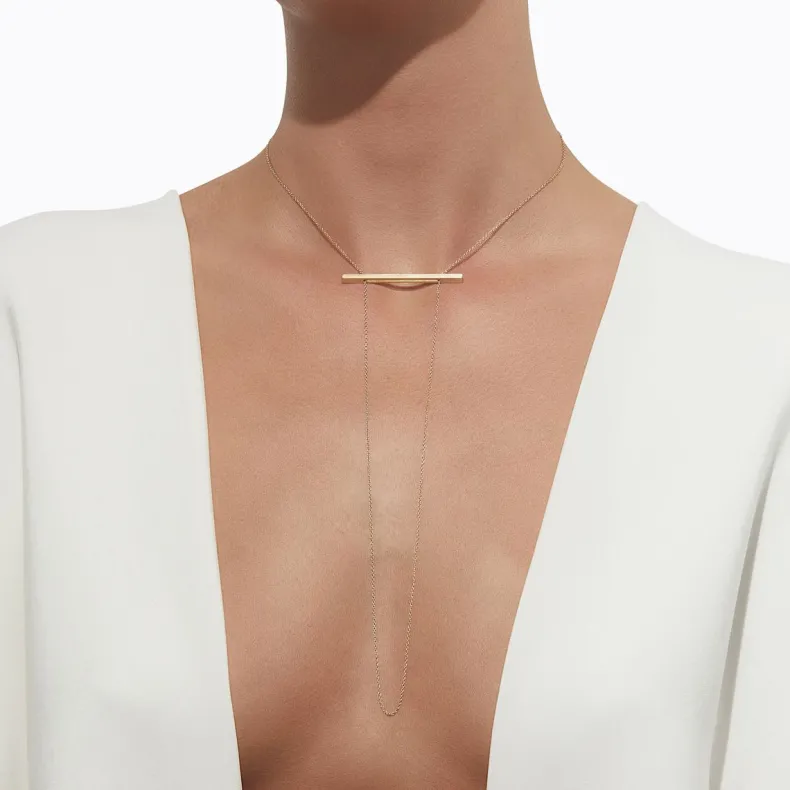 Shihara Bar Necklace 02