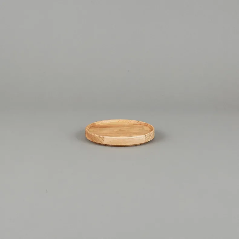 HP023 - Tray / Lid Ash ø 5.5/8"