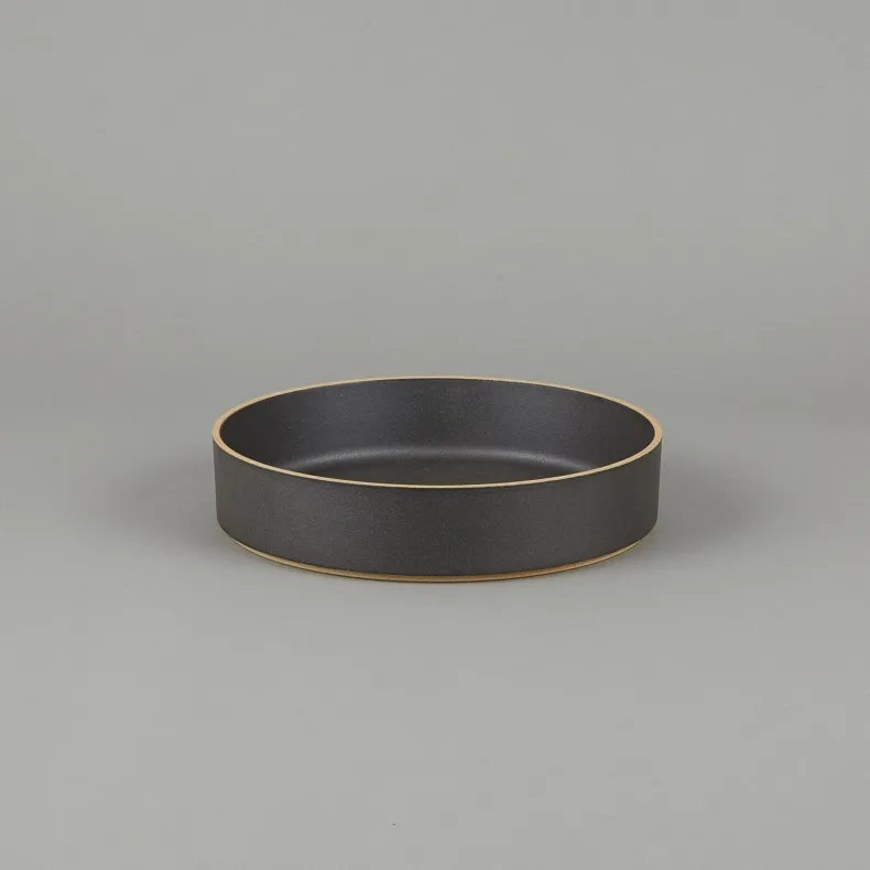 HPB011 - Bowl Black ø 10"