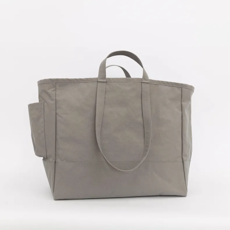 ANUNFOLD Travel Tote - Gray