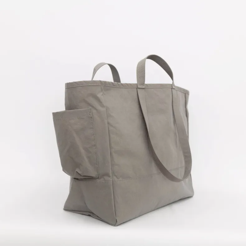 ANUNFOLD Travel Tote - Gray