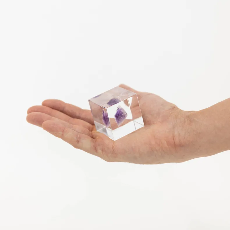 Sola Cubes - Minerals (Small)