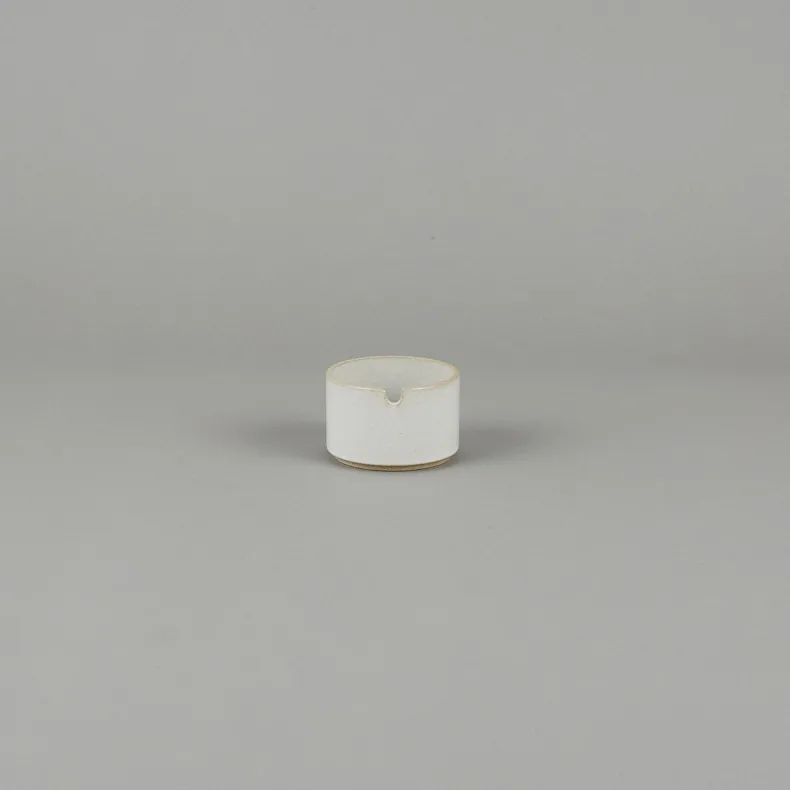 HPM017 - Sugar Pot Gloss Gray ø 3.3/8"