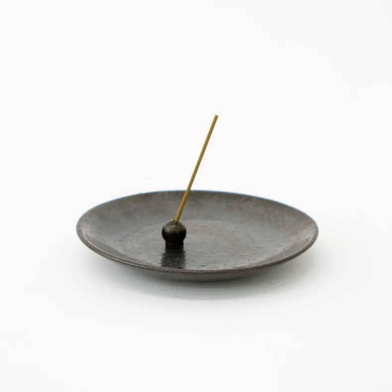 Brass Ball Shaped Incense Holder
