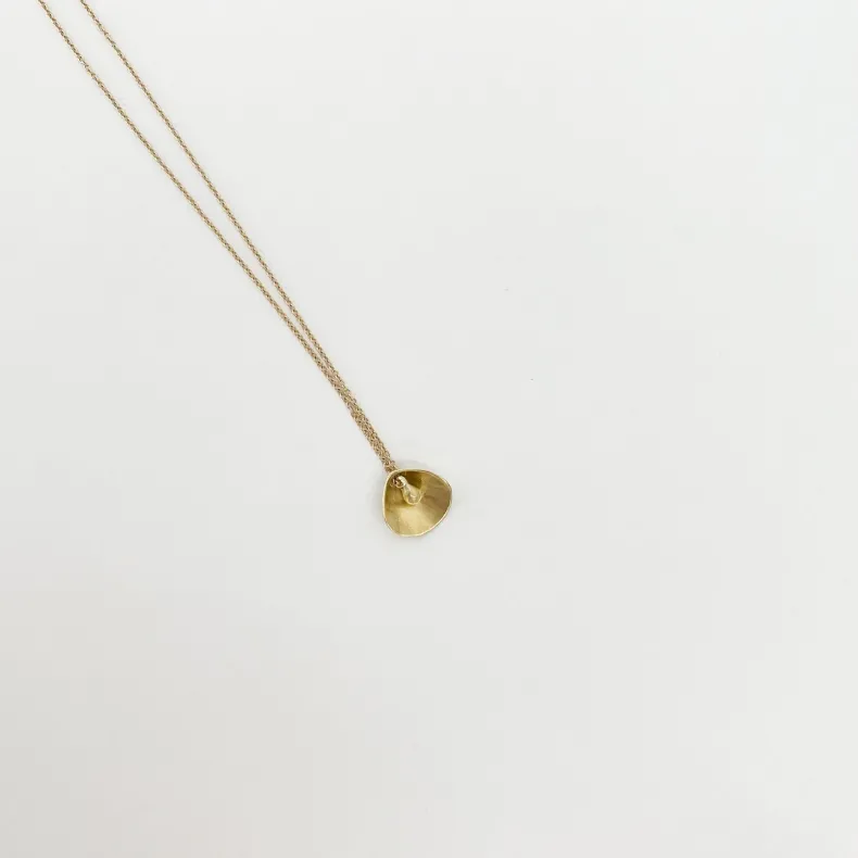 Black Barc 'Sui' Necklace