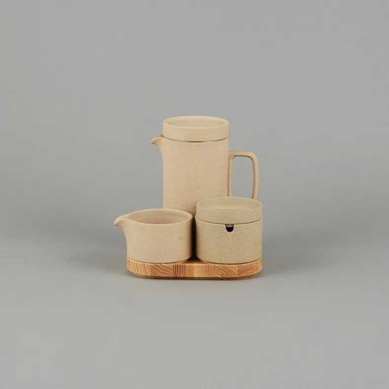 HPB028 - Creamer Black ø 3.3/8"