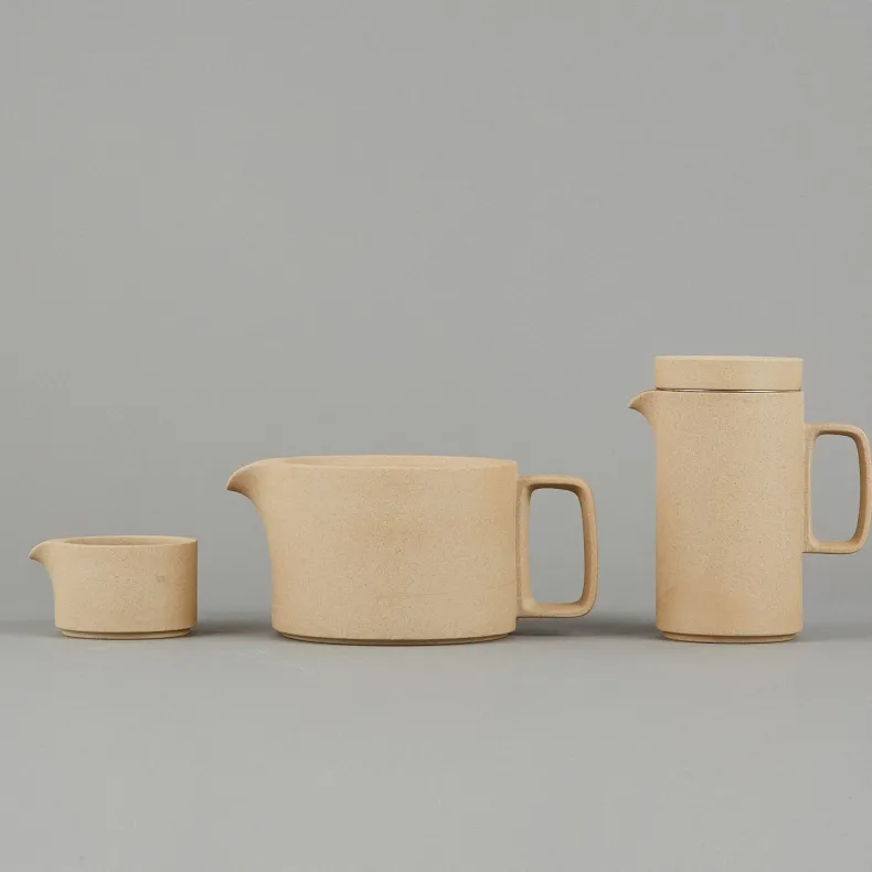 HPB028 - Creamer Black ø 3.3/8"