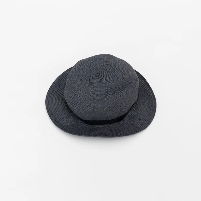 Mature Ha Boxed Hat - 6.5 cm brim