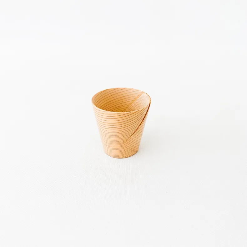 Kurikyu Wappa Sake Cup L