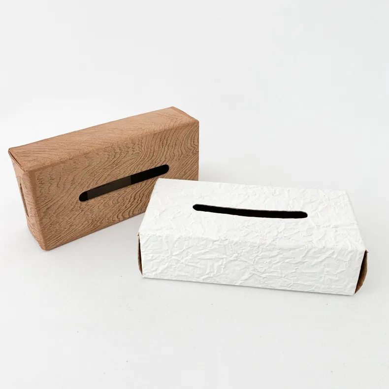 Irose Leather Tissue Cases