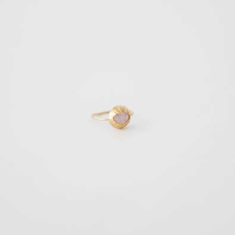 Black Barc 'Kyu' Ring No. 21