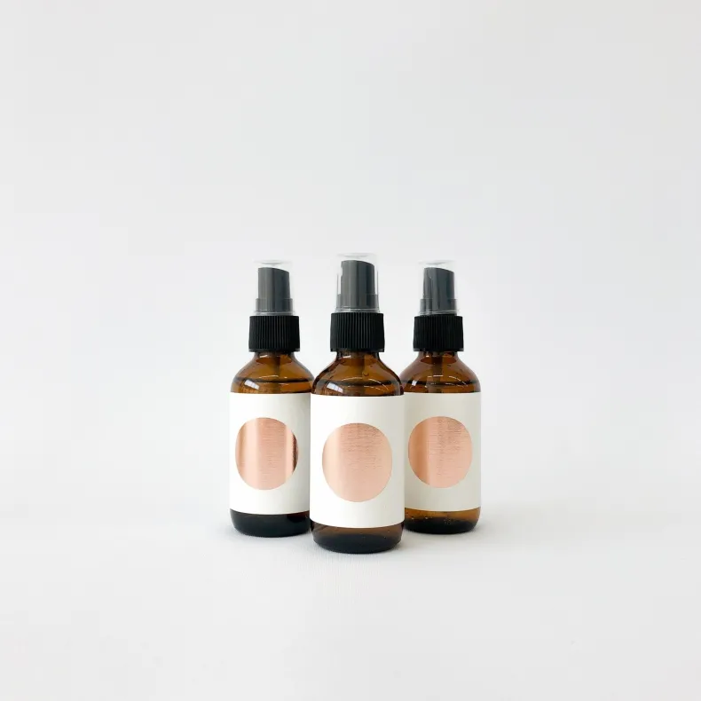 Golda Atmosphere Sprays 2oz