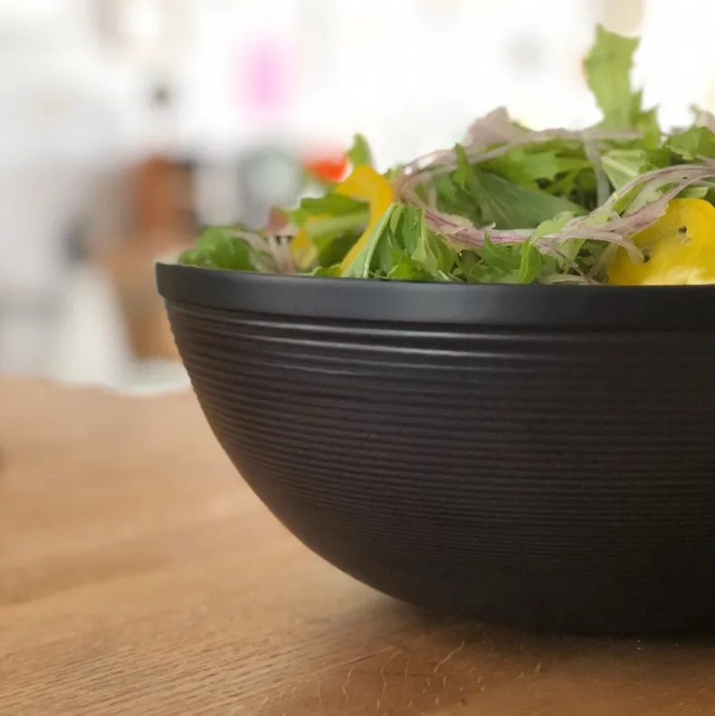 No Waste Bunaco Round Bowls