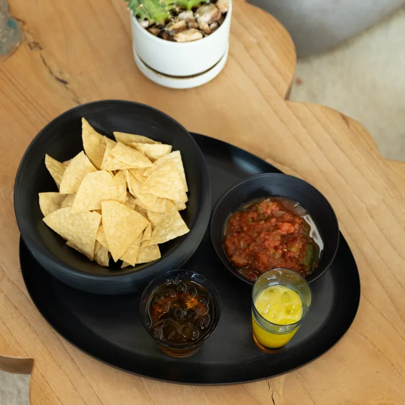 No Waste Bunaco Round Bowls