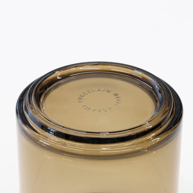 Hasami Porcelain Glass Tumbler - Clear