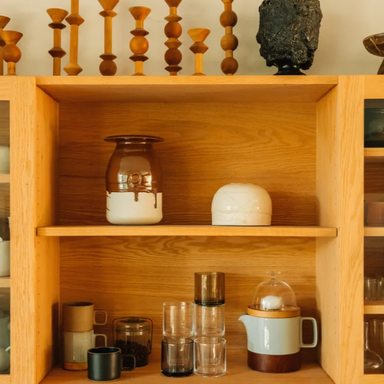 Hasami Porcelain Glass Tumbler - Clear