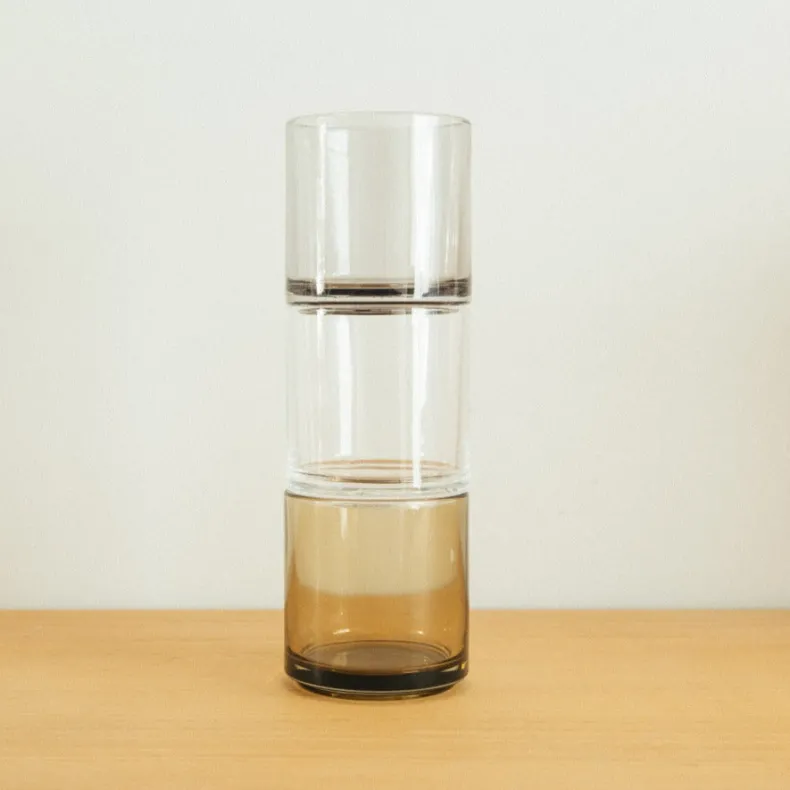 Hasami Porcelain Glass Tumbler - Clear