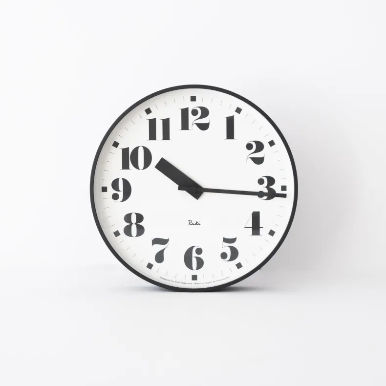 Riki Public Clocks