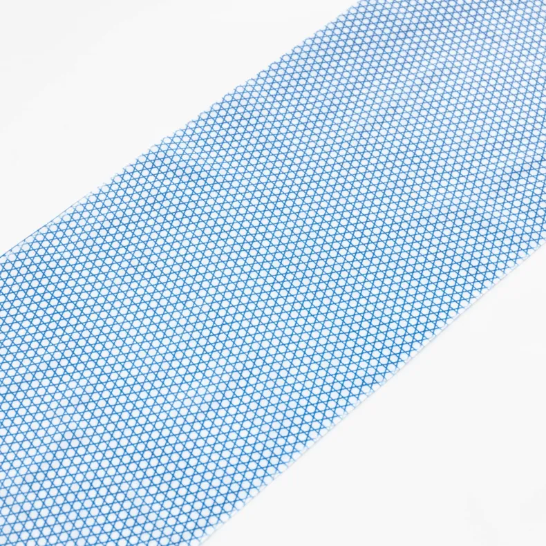 Tenugui - Kagome Basket Pattern