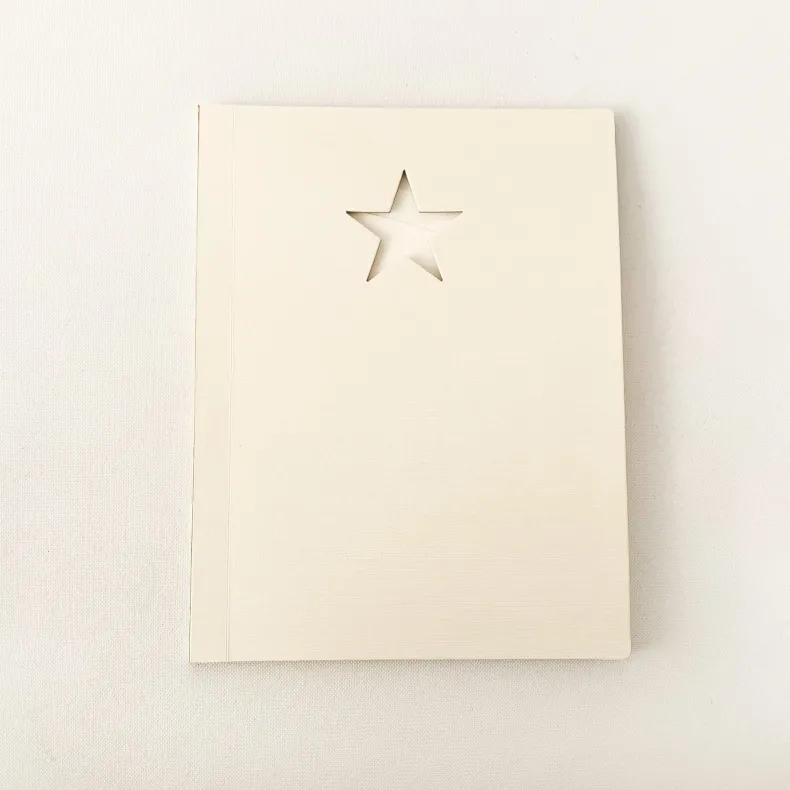 A Place Where Stars Rest' by Katsumi Komagata