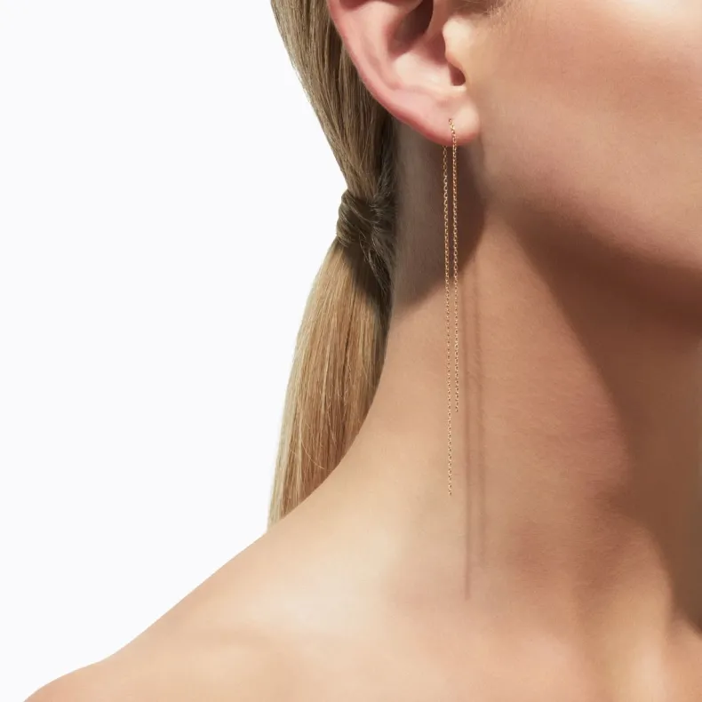 Shihara Chain Earrings 200 (Pair)