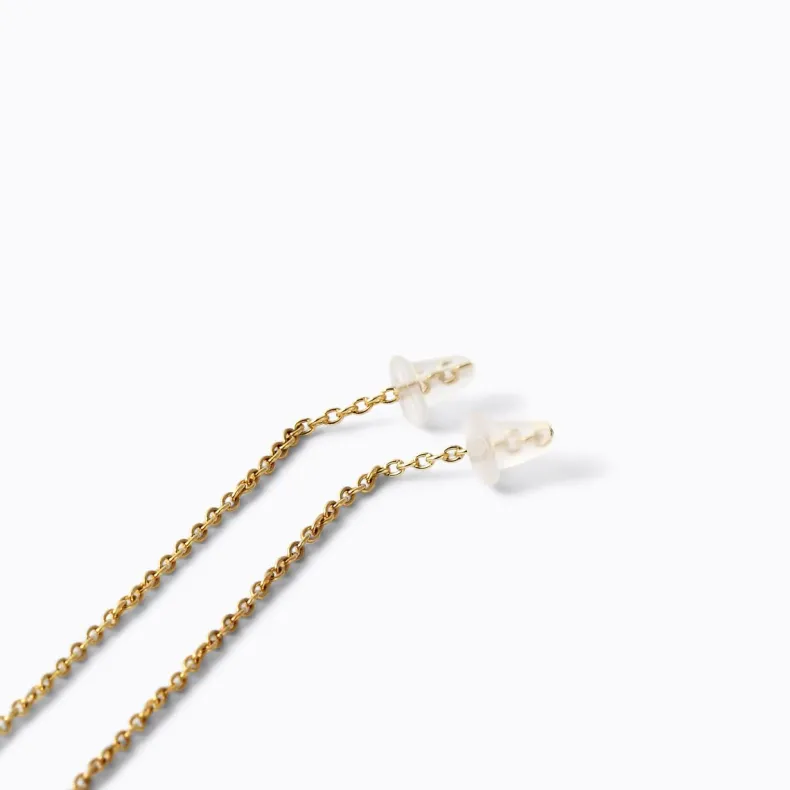 Shihara Chain Earrings 200 (Pair)