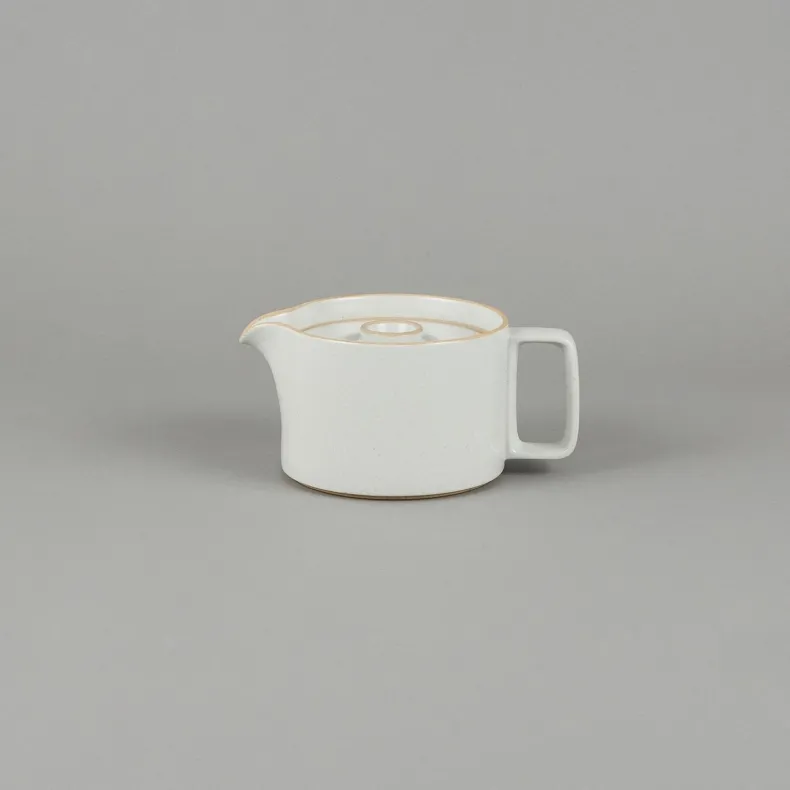 HPM018 - Coffee Pot Gloss Gray ø 5.5/8"