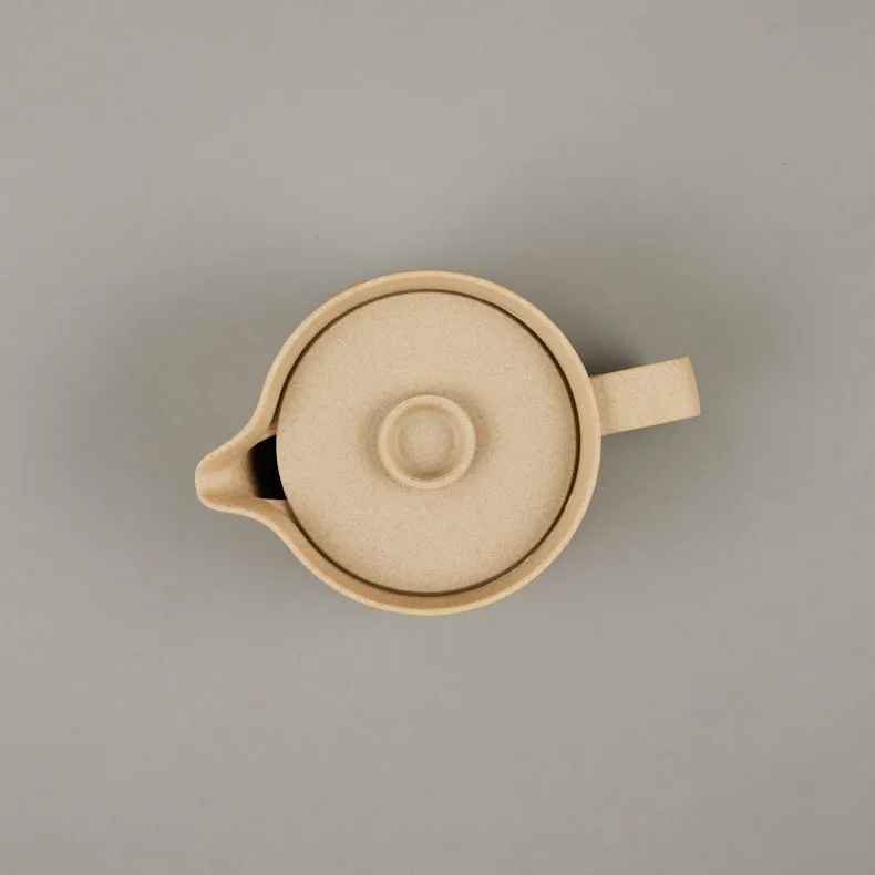 HPM018 - Coffee Pot Gloss Gray ø 5.5/8"