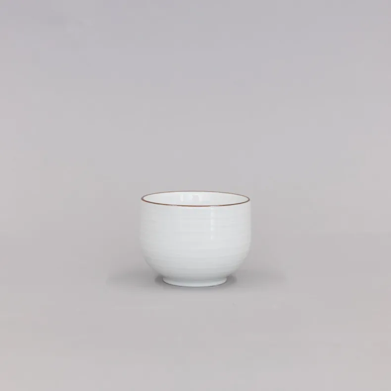 Hakusan Porcelain Tea Cup