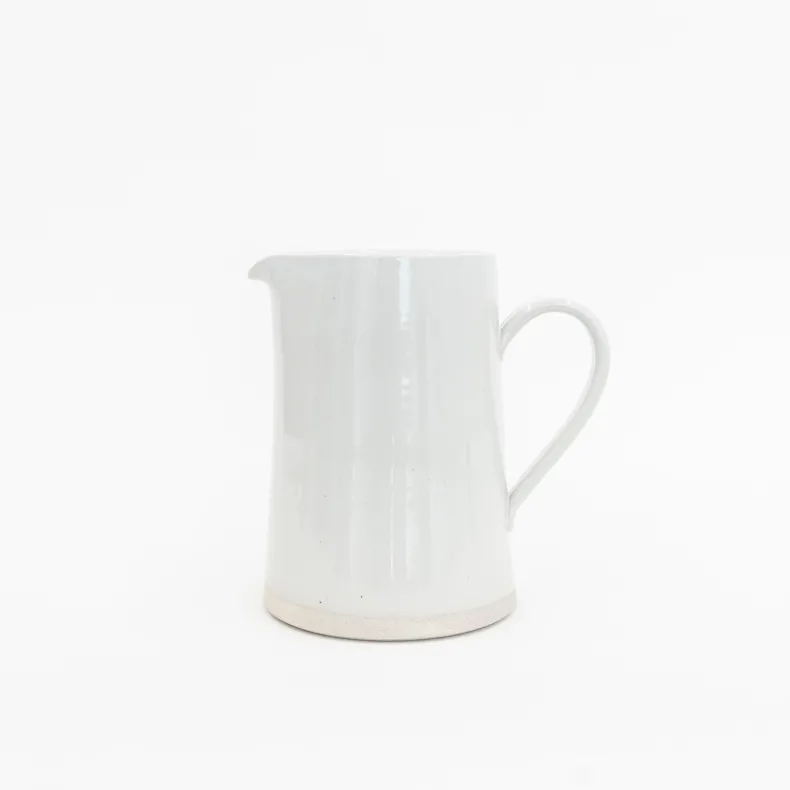 WRF Pitchers — White