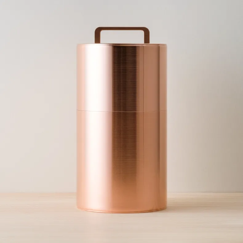 KAIKADO Coffee Canisters