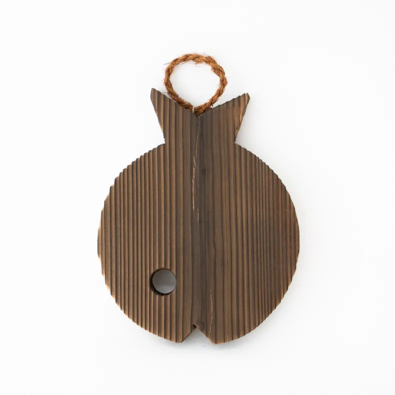 Wooden Fish Trivet [200338]