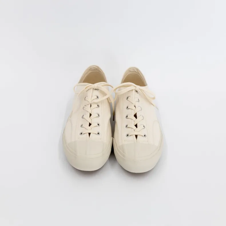 Moonstar Gym Classic White Shoes