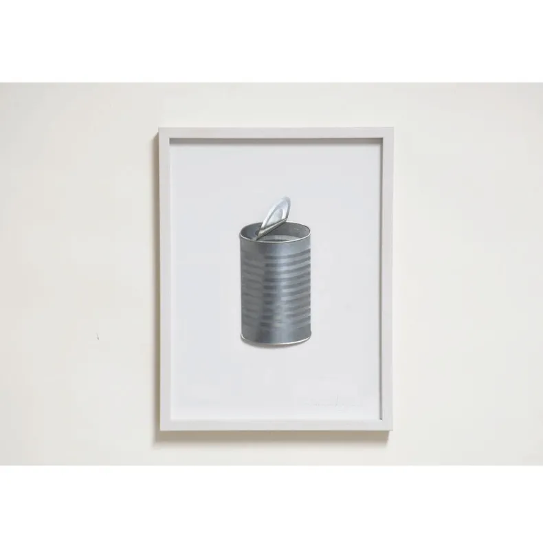 #09 - Flatworks: Can #3 (All Around You, 2024) by Mitsuru Koga