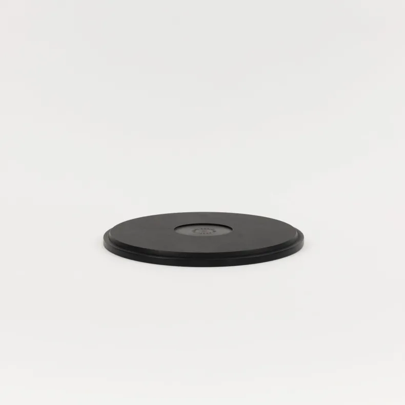 HRS125 - Tray / Lid Black ø 8.5/8"