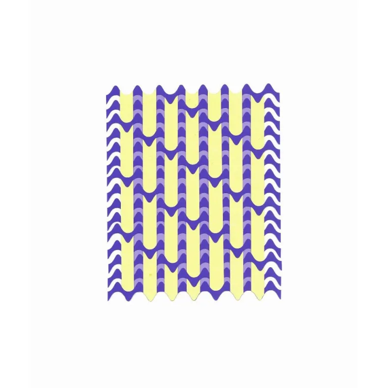 D54 by Haneno Suzuki (Haneno Suzuki: Paper weaving)