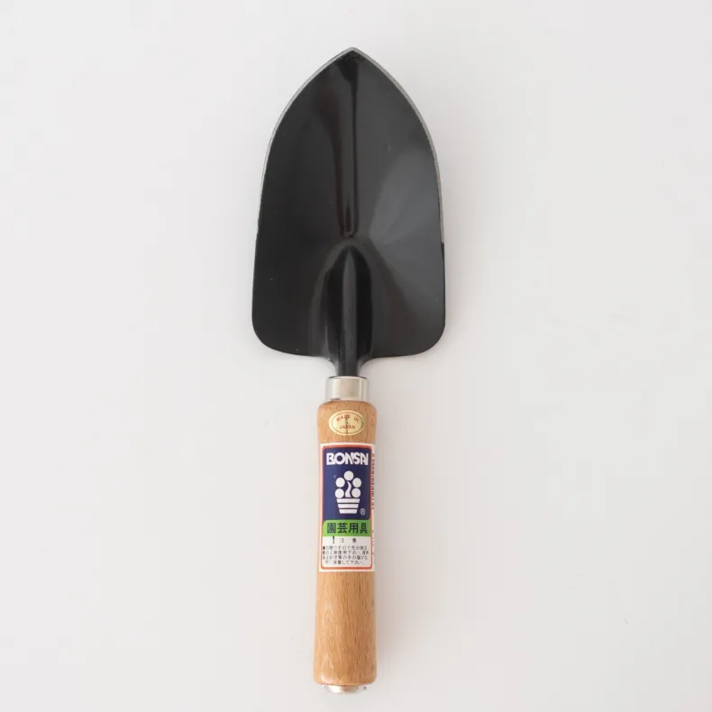 Wide Blade Garden Trowel