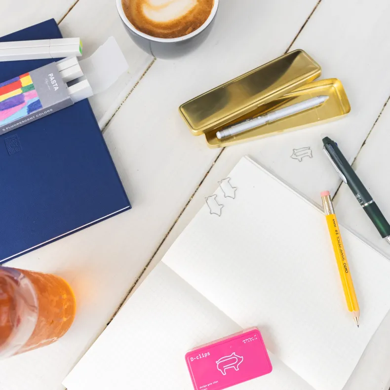 Ohto Wooden Mechanical Pencil 2.0mm