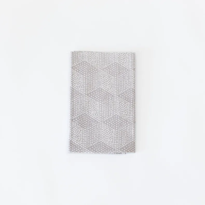 Tenugui - Lavender Diamonds