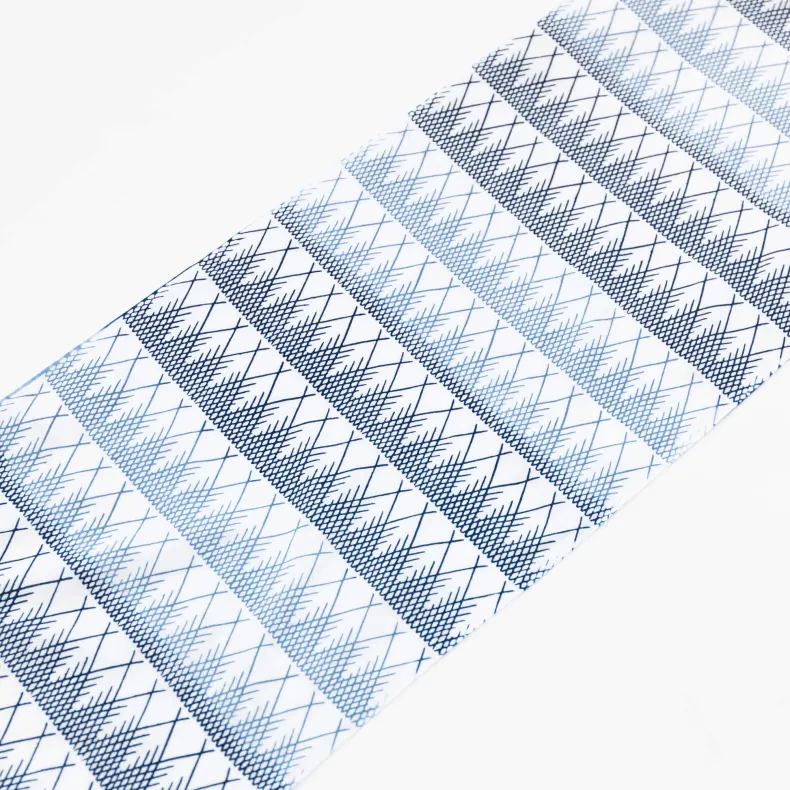 Tenugui - Blue Grass