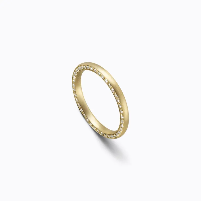 Shihara Full Eternity Ring 02, Side