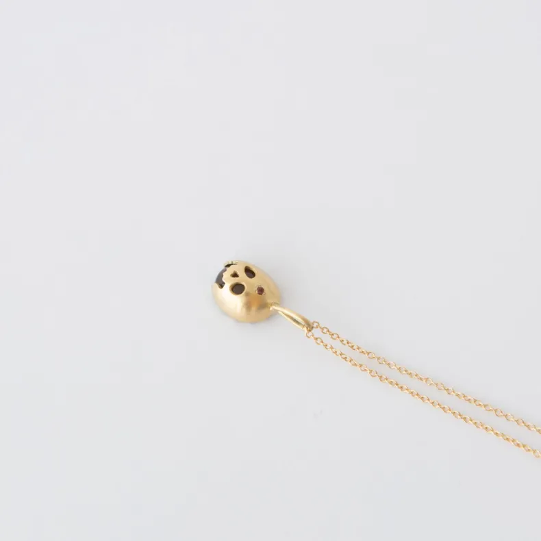 Black Barc 'Doku' Necklace No. 49