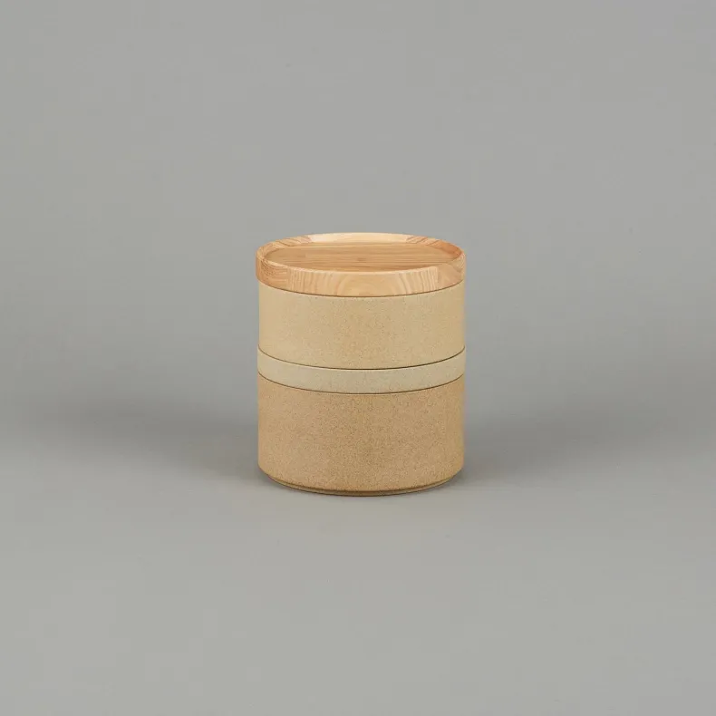 HP013 - Bowl Tall Natural ø 3.3/8"