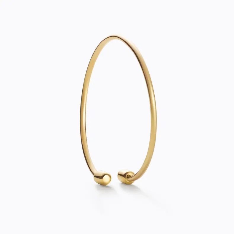 Shihara Twist Round Earring 03