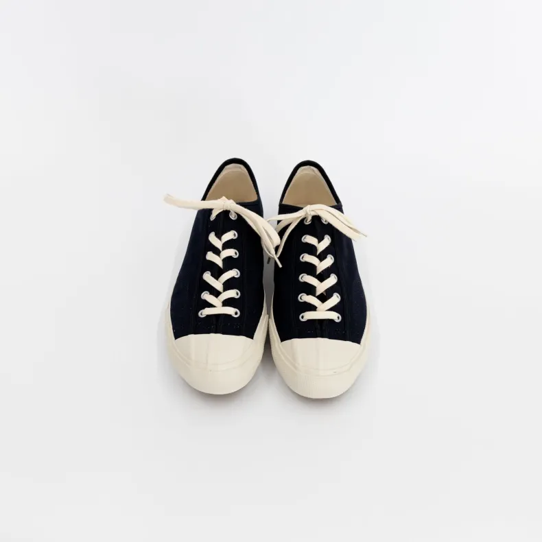 Moonstar Gym Classic Dark Navy Shoes